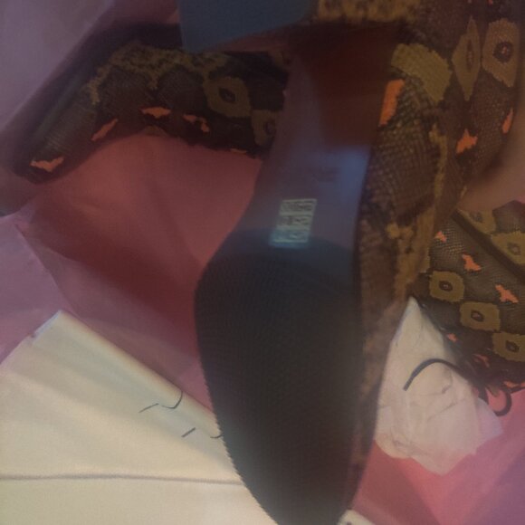 Chie Mihara boots size 41 New - Picture 5 of 5